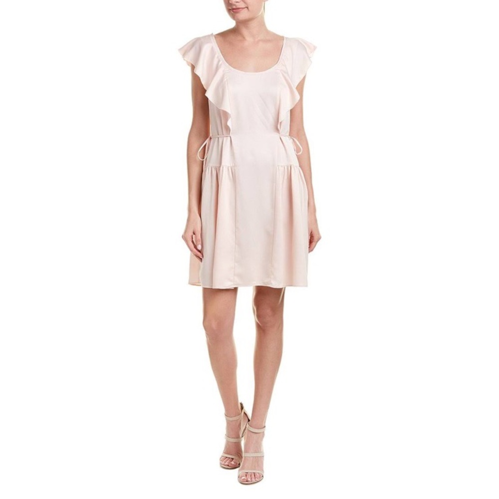 FRENCH CONNECTION NWT Nia fit & flare dress
